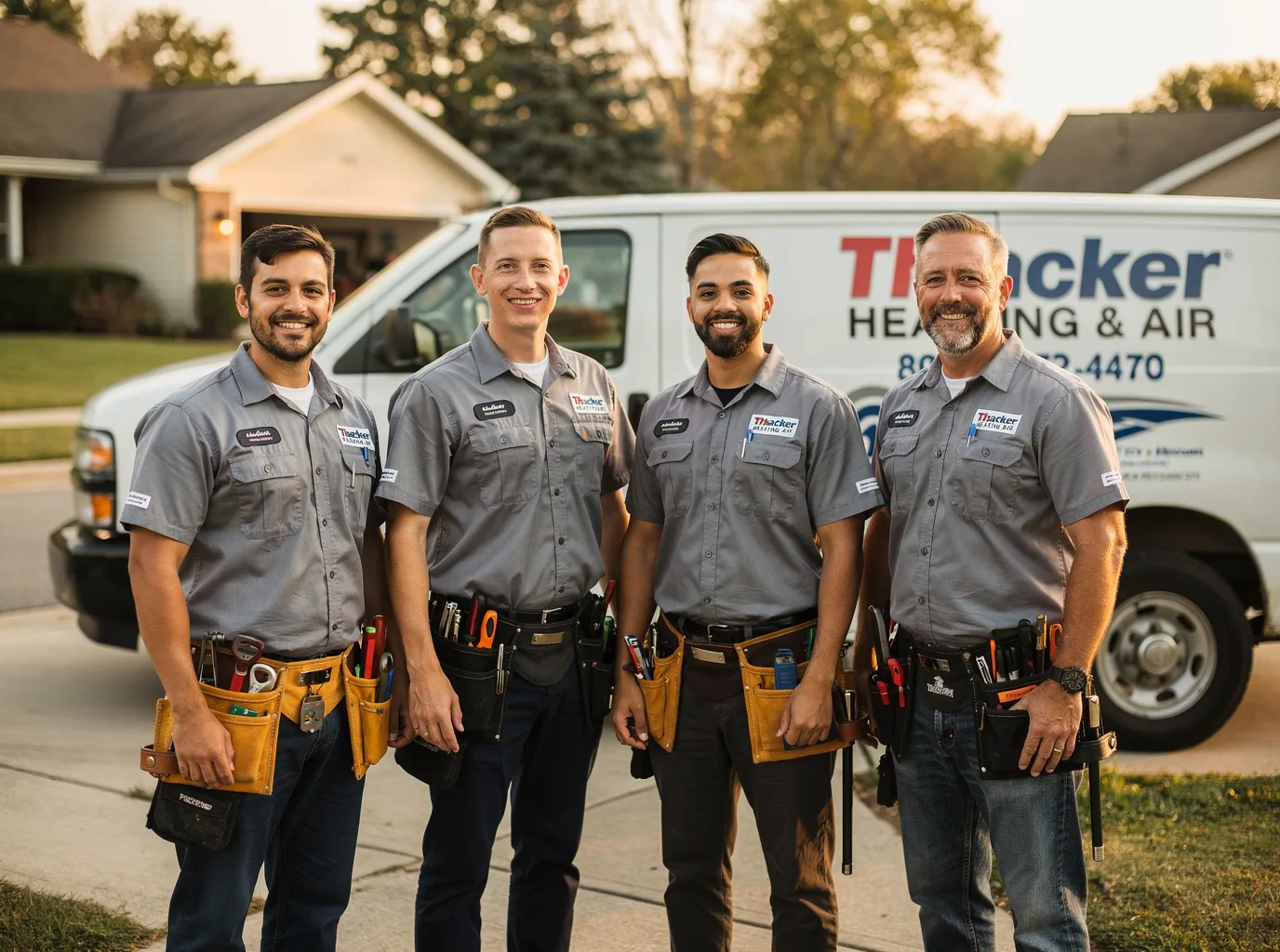 Ac Repair company in Laramie, WY